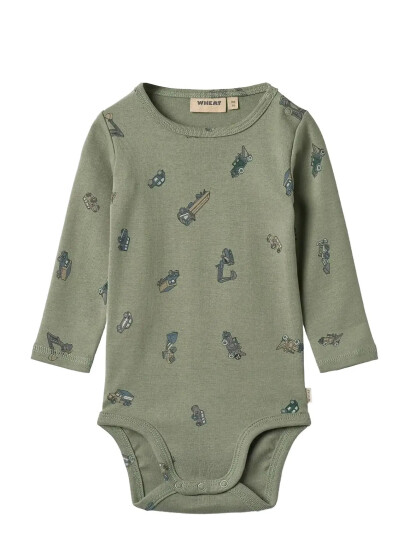 Wheat Body L/S Freddie Green 56