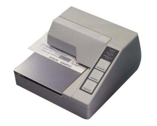 Epson TM-U295 Epson TM-U295