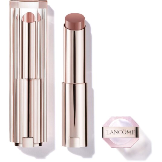 Lancôme Lip Idôle Butterglow Glowy Color Balm 21 Shade-Throwing Beige Lancôme Lip Idôle Butterglow Glowy Color Balm 21 Shade-Throwing Beige