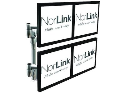 NorLink SpaceCo Pro S4 gassarm SA22BT PLT