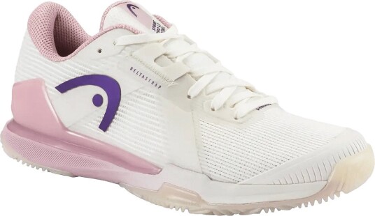 Head Sprint Pro 4.0 Padel Women Cwer White 42