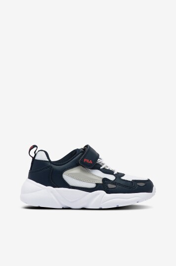 Fila Joggesko Fila Ventosa CB Velcro Kids Hvit Fila Joggesko Fila Ventosa CB Velcro Kids Hvit