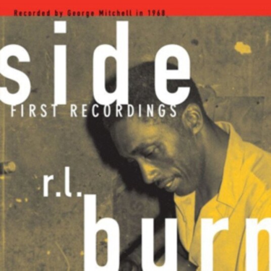 Rl Burnside First Recordings Usa Vinyl