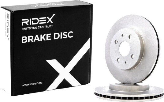 RIDEX 82B0560 Bremseskive RIDEX 82B0560 Bremseskive