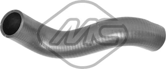Metalcaucho 98471 Radiatorslange