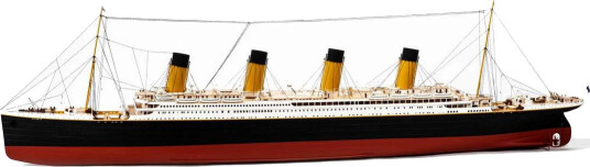 Billing Boats - RMS Titanic 1:144
