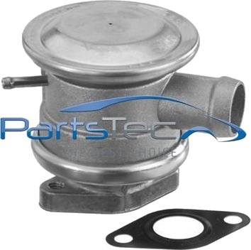 Ventil sekundærluft pumpesystem PartsTec PTA517 1022 Ventil sekundærluft pumpesystem PartsTec PTA517 1022
