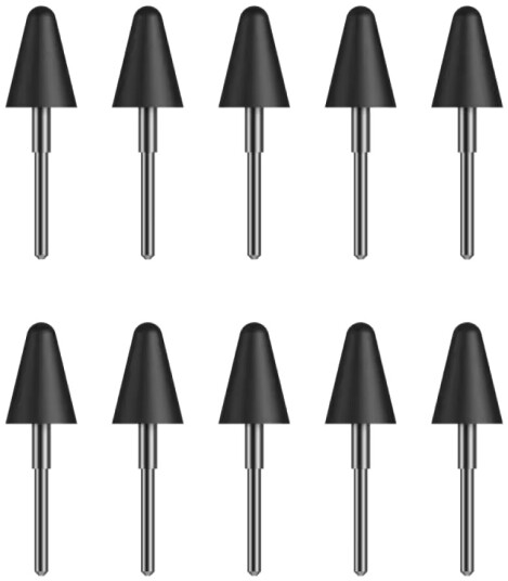 Kobo Stylus 2 erstatningsspisser (10-pakk)