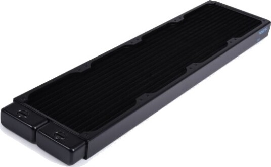 Alphacool 14469 Radiator 8 Vifter Sort 14469
