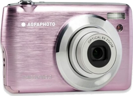 AGFAphoto Realishot DC8200 digitalkamera rosa