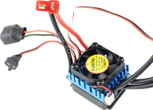 WLtoys WL-144010.2005 45A BL ESC W/Deans