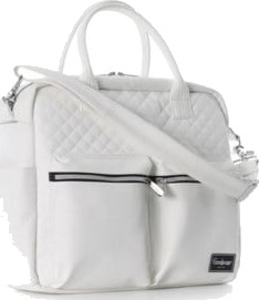 Emmaljunga Stelleveske Lux White