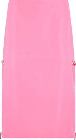 Fendi Dame Skjørt Rosa S,