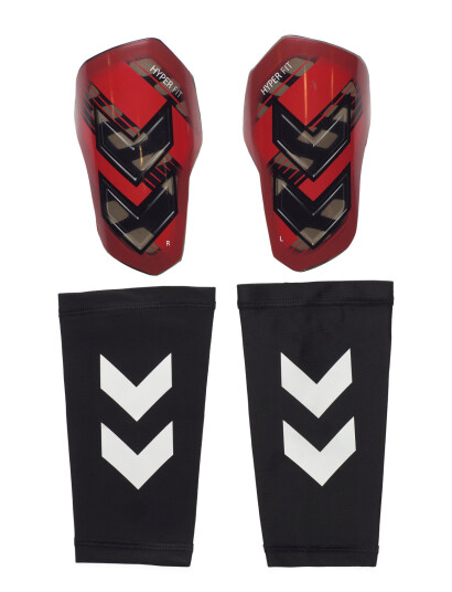 Hummel Hml Shin Guards Hyper Fit - Black - XS Hummel Hml Shin Guards Hyper Fit - Black - XS