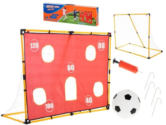 Goalball treningsmatte + ball