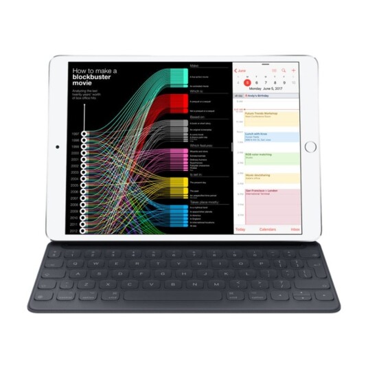 IPAD 10,2"/AIR 10,5" SMART KEYBOARD NO