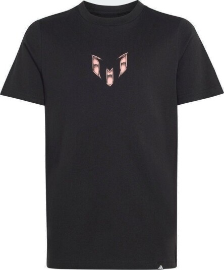 adidas Messi Icon Graphic T shirt størrelse 176 cm