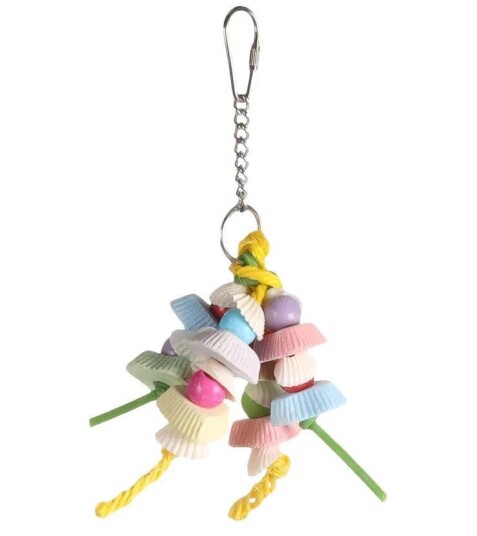 Leke Til Parakitt 22Cm