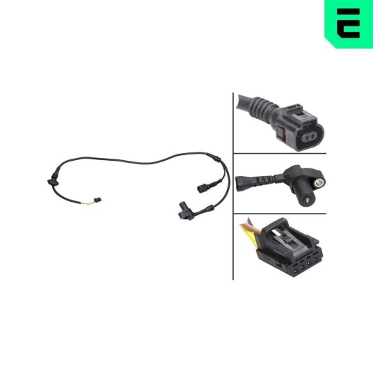 Sensor ABS OPTIMAL 06 S065