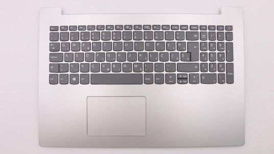 Lenovo Cover Upcaseasm M/Kb L81dc Pg Slv