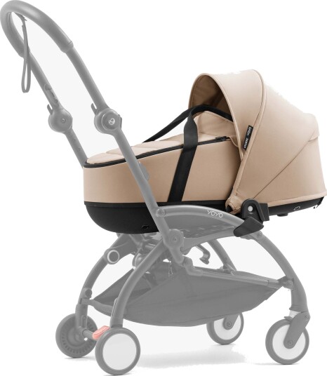 Stokke YOYO⁵ Liggedel, Taupe