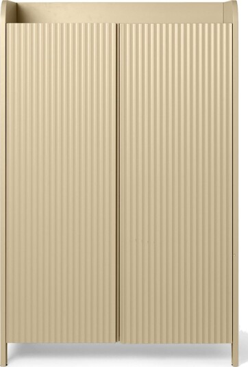 ferm LIVING Sill Low skap cashmere ferm LIVING Sill Low skap cashmere