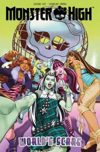 Monster High: World's Scare Monster High: World's Scare