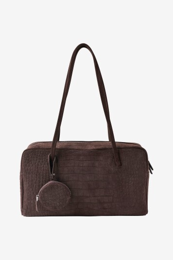 Mango Skulerveske Bag G Juana Brun