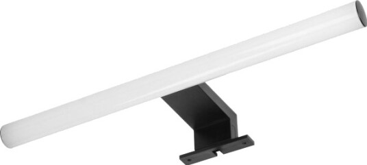 Orno Peegel Led 6W Lampe Over Speil 540 Lm 4000K Lengde 40 Cm Svart Orno Peegel Led 6W Lampe Over Speil 540 Lm 4000K Lengde 40 Cm Svart