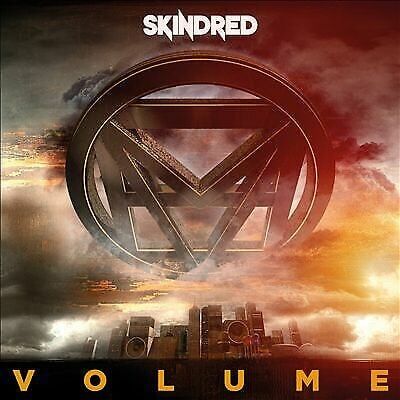 MediaTronixs Skindred : Volume CD (2015) Pre-Owned