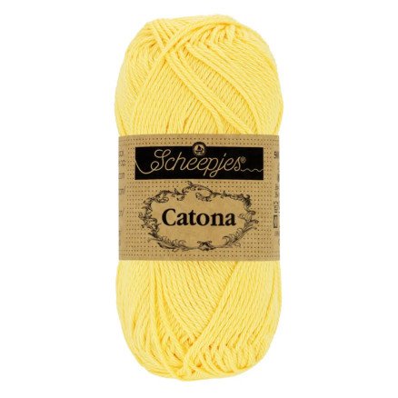 Scheepjes Catona Garn 522 Primula - 10g