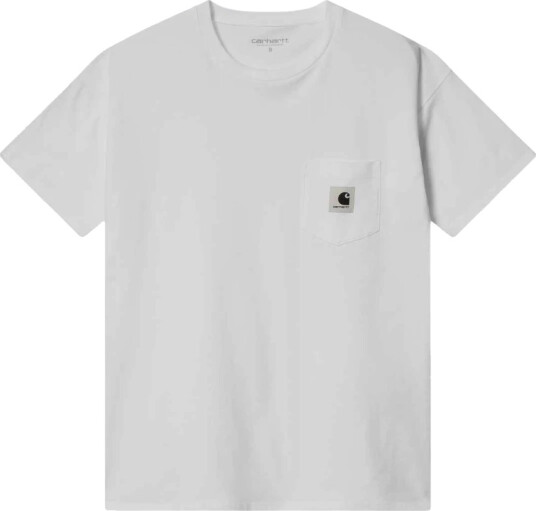 Carhartt Wip Dame Topper Hvit S,