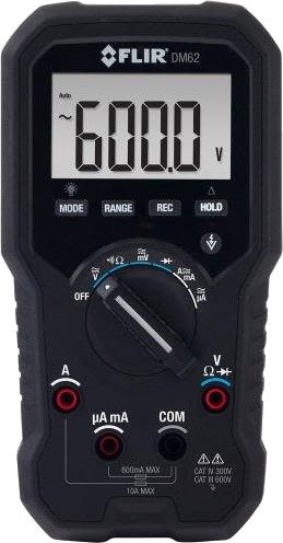 Flir Multimeter DM62