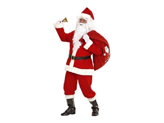 Julemandskostume