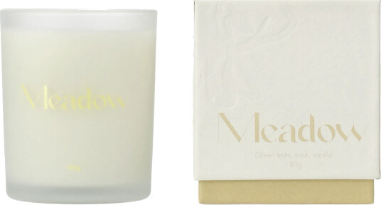 Scandi Living Meadow duftlys 180 g