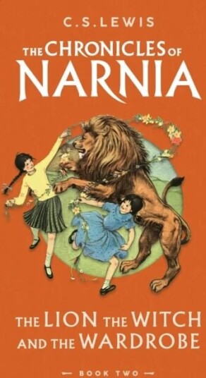 The Lion, The Witch And The Wardrobe Av C. S. Lewis