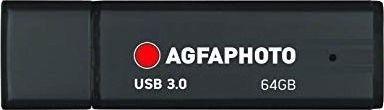 Agfaphoto Usb-Minne 64Gb 4250255102332 Agfaphoto Usb-Minne 64Gb 4250255102332