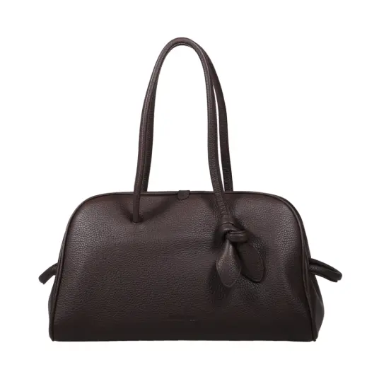 Jacquemus Dame Vesker Brun ONE SIZE, Jacquemus Dame Vesker Brun ONE SIZE,