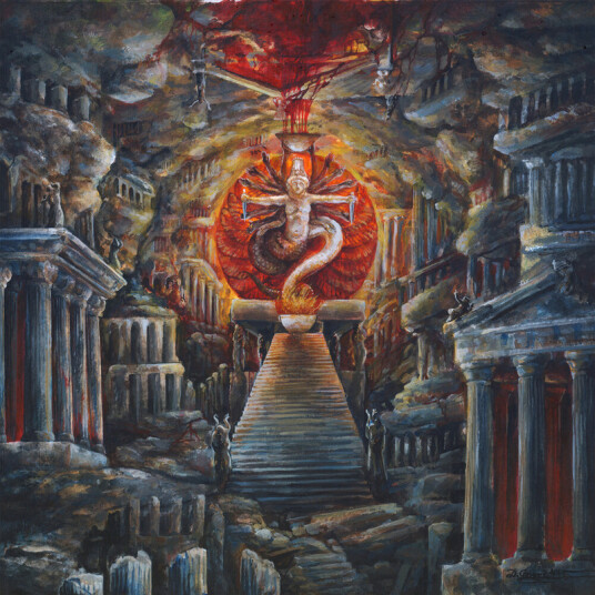 Ensanguinate Death Saturnalia CD