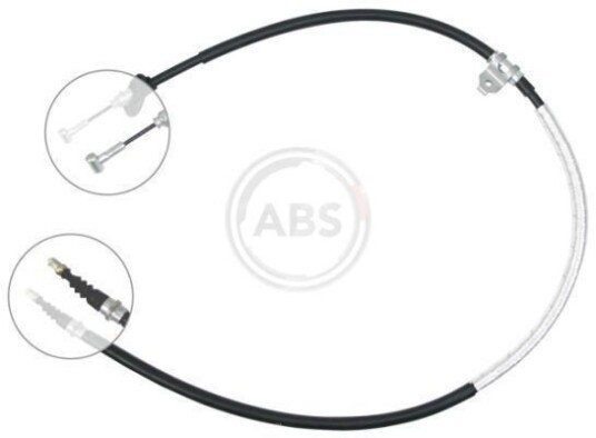 Bremsewire A.B.S. K14348