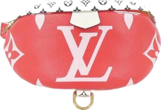 Louis Vuitton Vintage Herre Rød Louis Vuitton Vintage Herre Rød