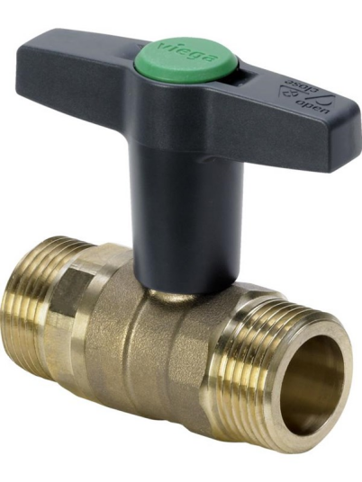 Viega Easytop ball valve 34 Viega Easytop ball valve 34