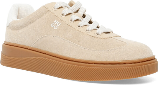 HUGO Lyzz_Tenn_Sdpu - Beige - 36 HUGO Lyzz_Tenn_Sdpu - Beige - 36