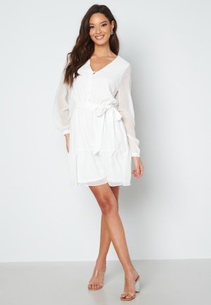Bubbleroom Occasion Ninni dress White 40
