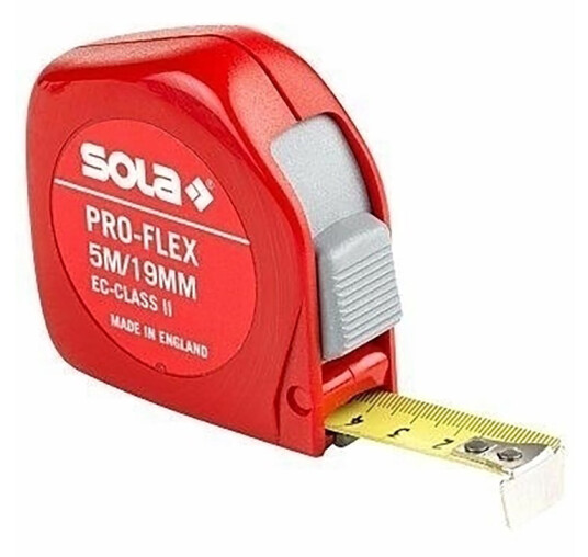 Sola PF3 Målebånd 3 m Sola PF3 Målebånd 3 m