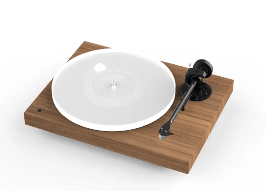 Pro-Ject X1 B Valnøtt Pro-Ject X1 B Valnøtt