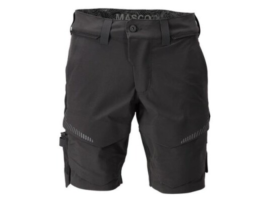 Mascot Workwear Mascot Customized Shorts Stretch Lav Vagt Model 22149 605 Sort 29c49