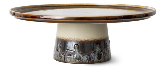 Hkliving 70's plateau kakefat M Orbit