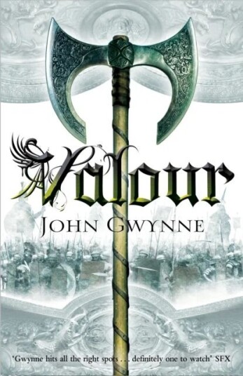 Valour Av John Gwynne