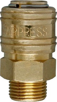 Kobling AIRPRESS 4301504